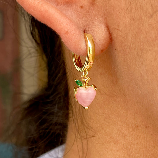 Aretes Acero Inoxidable 2015-129