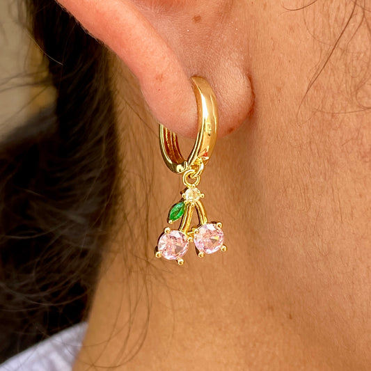 Aretes Acero Inoxidable 2015-130