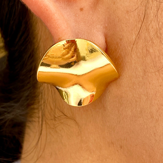 Aretes Acero Inoxidable 2015-135