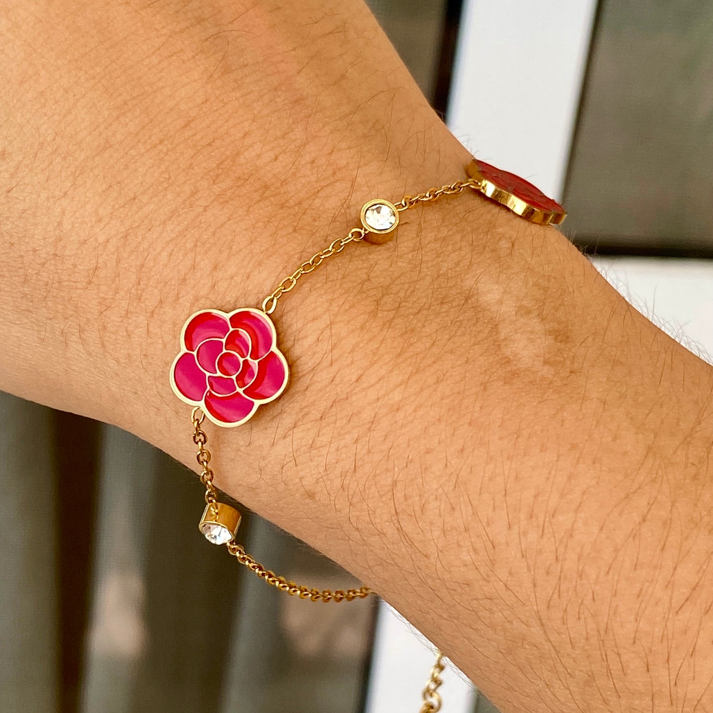 Pulsera Acero Inoxidable 2015-14