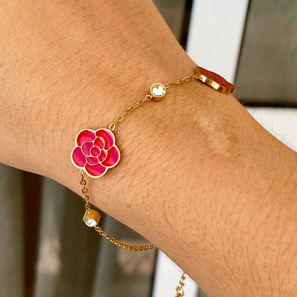 Pulsera Acero Inoxidable 2015-14