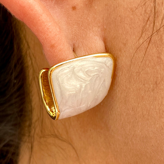 Aretes Acero Inoxidable 2015-141