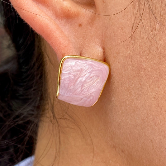 Aretes Acero Inoxidable 2015-142