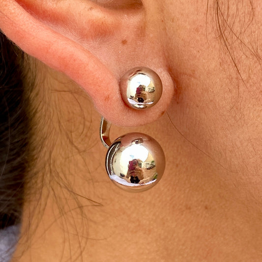 Aretes Chapa de Or 2015-146