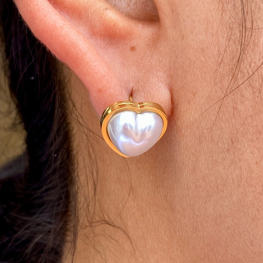 Aretes Acero Inoxidable 2015-147