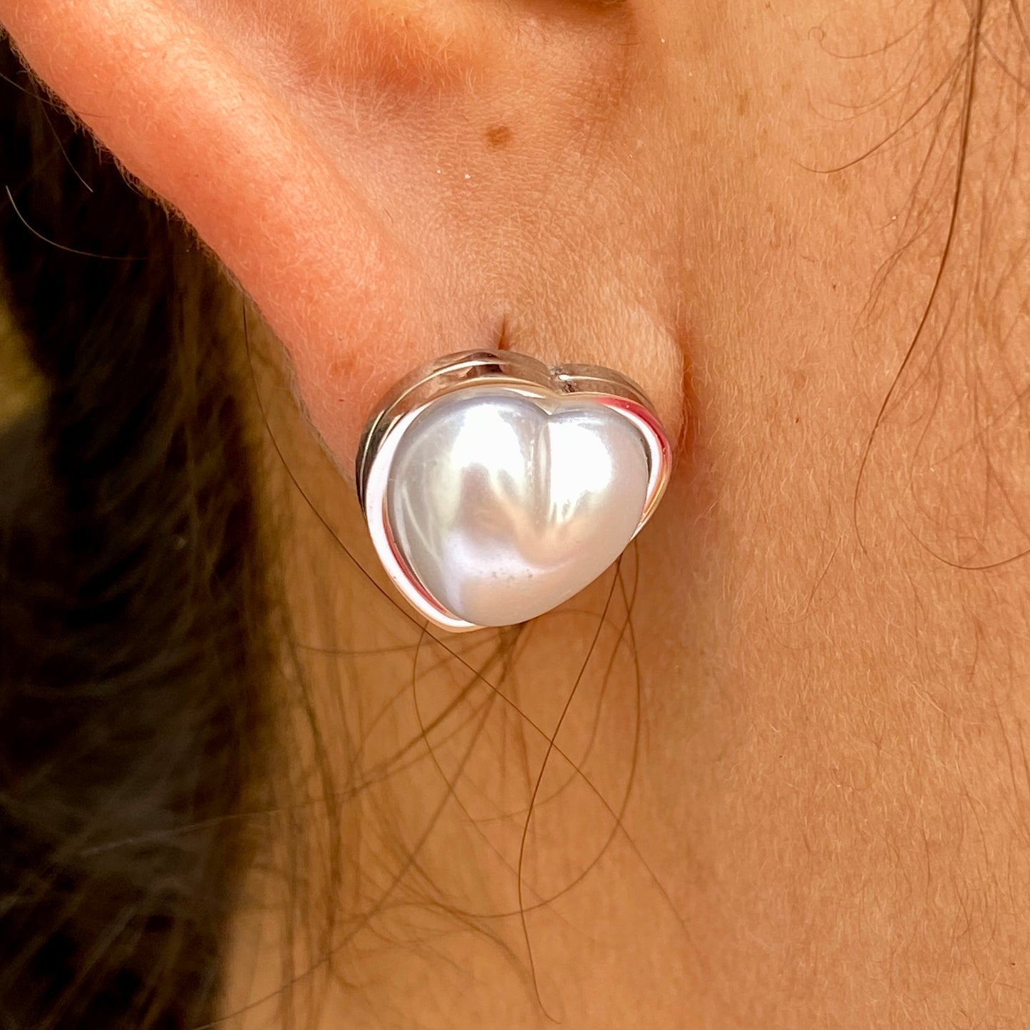 Aretes Acero Inoxidable 2015-148