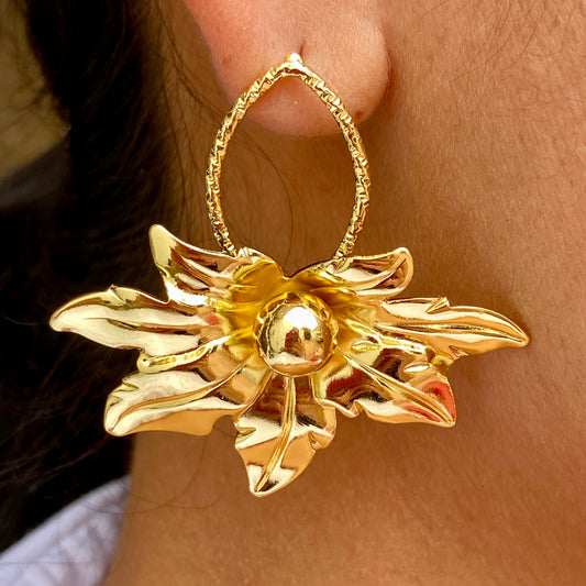 Aretes Acero Inoxidable 2015-186