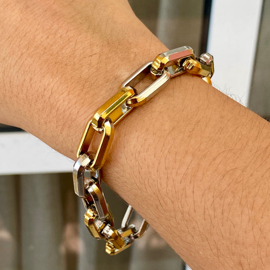 Pulsera Acero Inoxidable 2015-19
