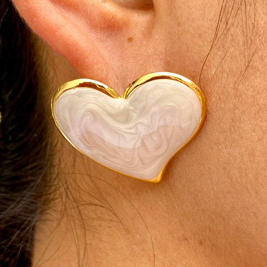 Aretes Acero Inoxidable 2015-195