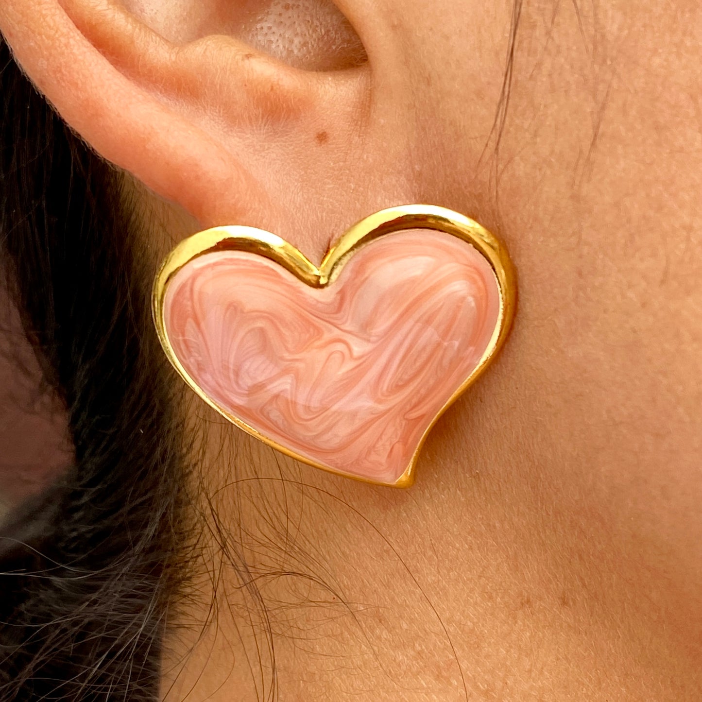 Aretes Acero Inoxidable 2015-196
