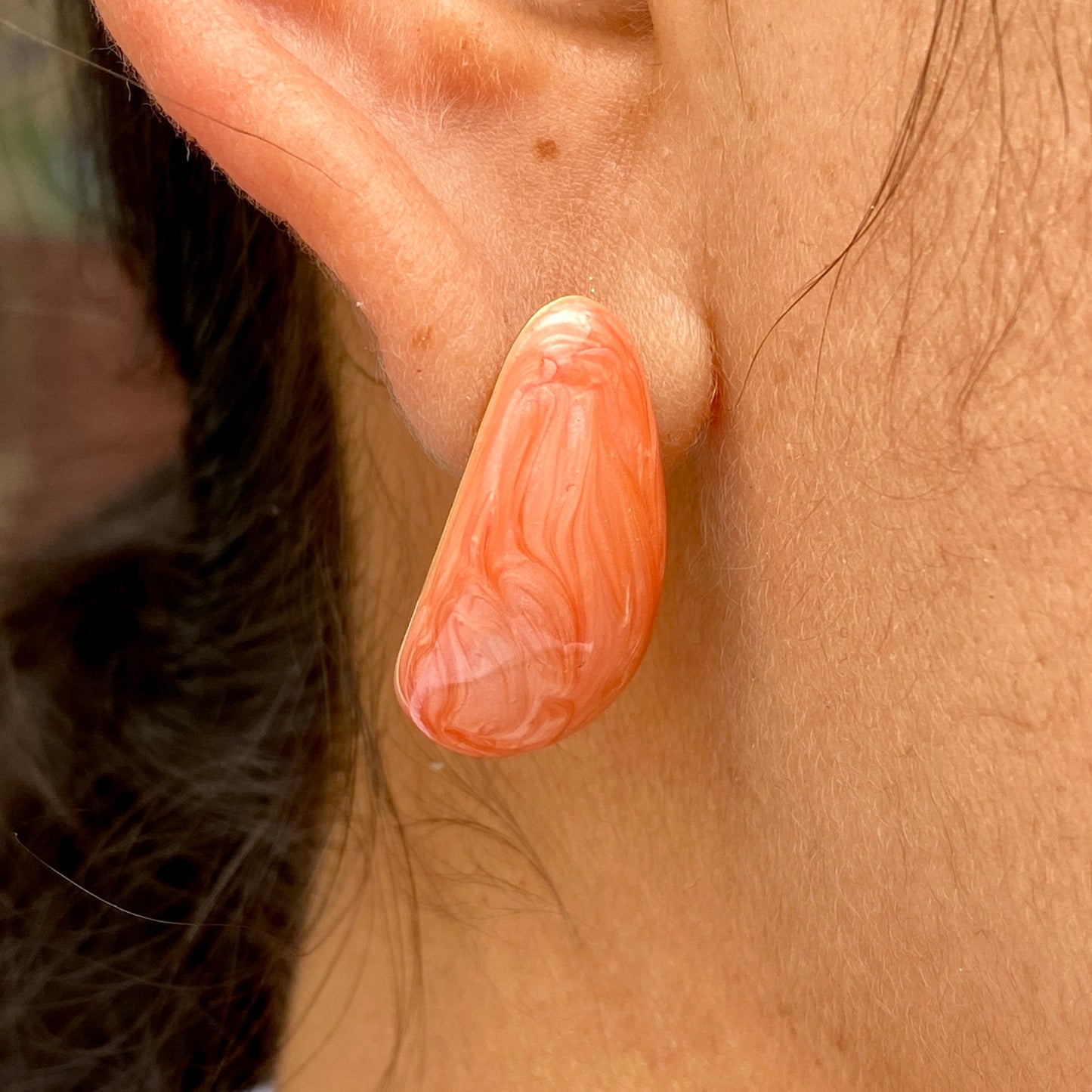 Aretes Acero Inoxidable 2015-211