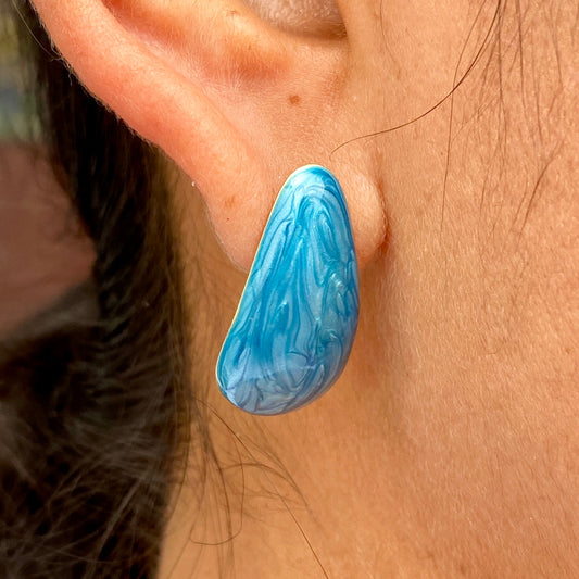 Aretes Acero Inoxidable 2015-212