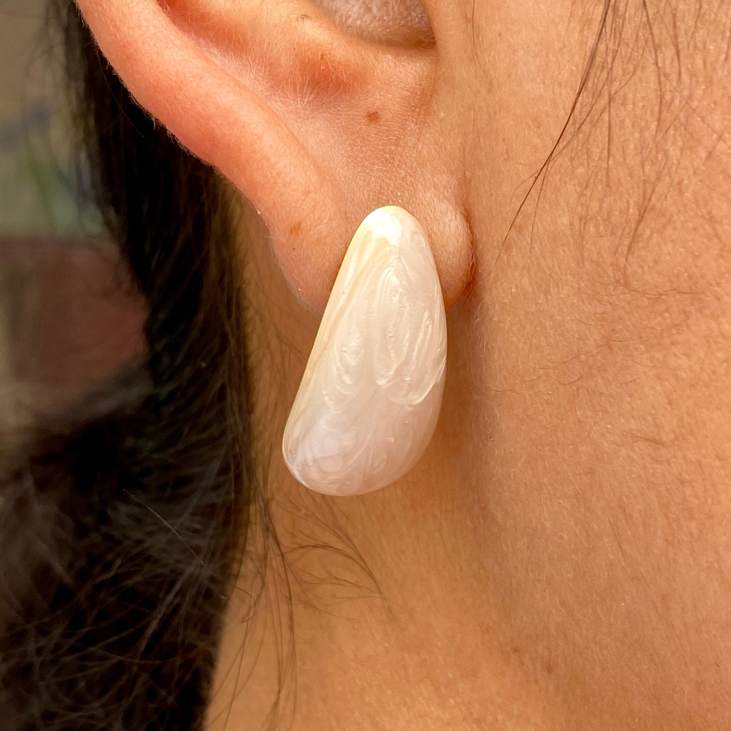 Aretes Acero Inoxidable 2015-213