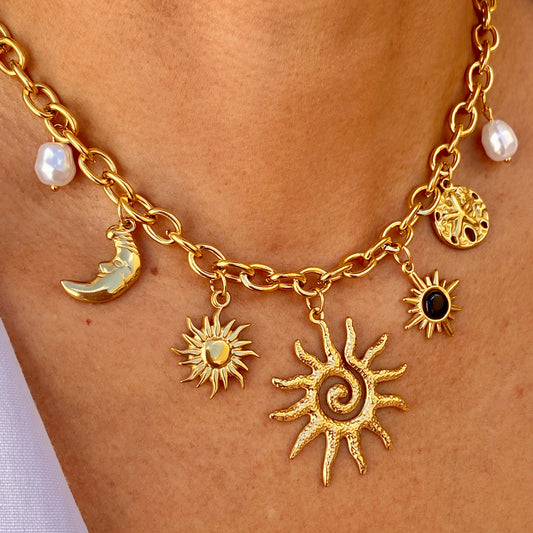 Collar Acero Inoxidable 2015-22
