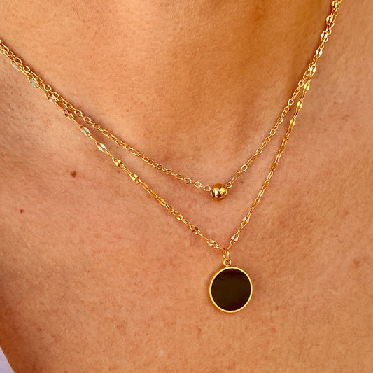 Collar Acero Inoxidable 2015-23