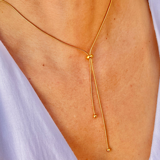 Collar Acero Inoxidable 2015-27