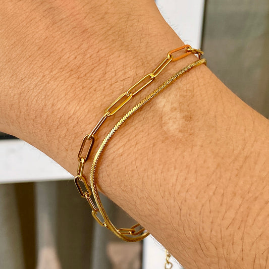 Pulsera Acero Inoxidable 2015-3