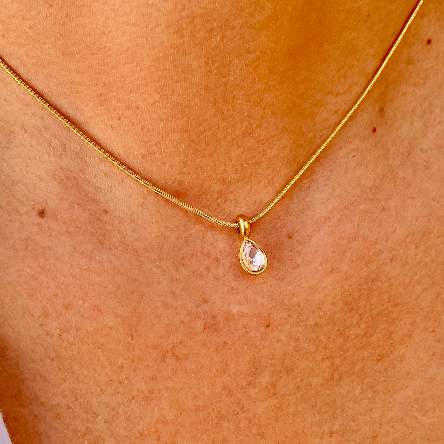 Collar Acero Inoxidable 2015-35