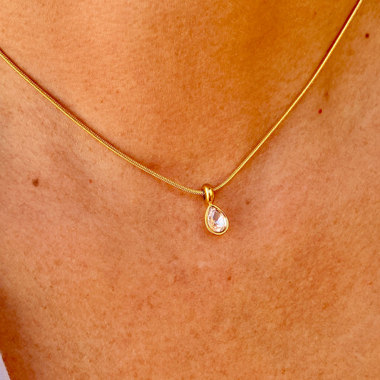 Collar Acero Inoxidable 2015-35