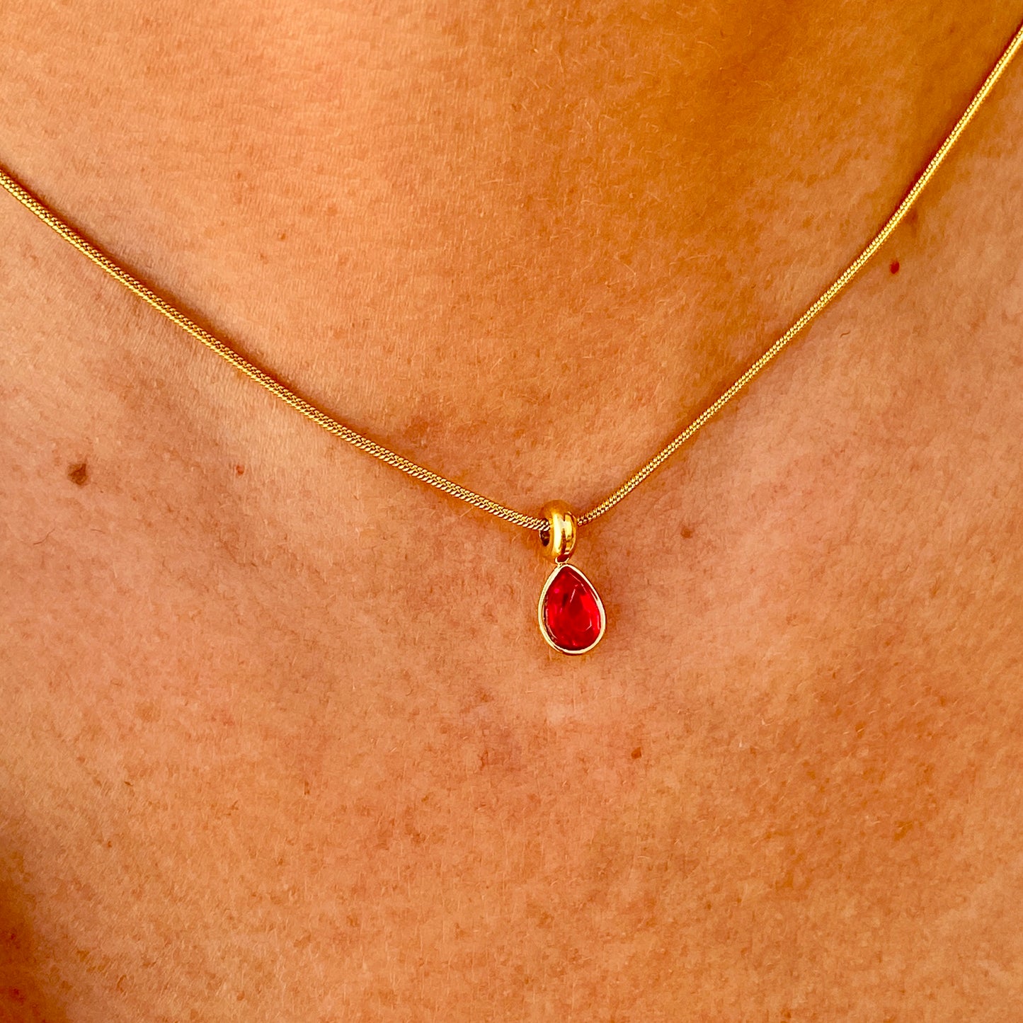 Collar Acero Inoxidable 2015-36
