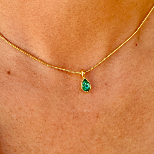 Collar Acero Inoxidable 2015-37