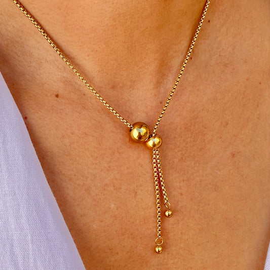 Collar Acero Inoxidable 2015-44
