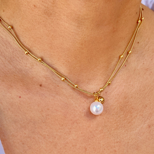 Collar Acero Inoxidable 2015-51