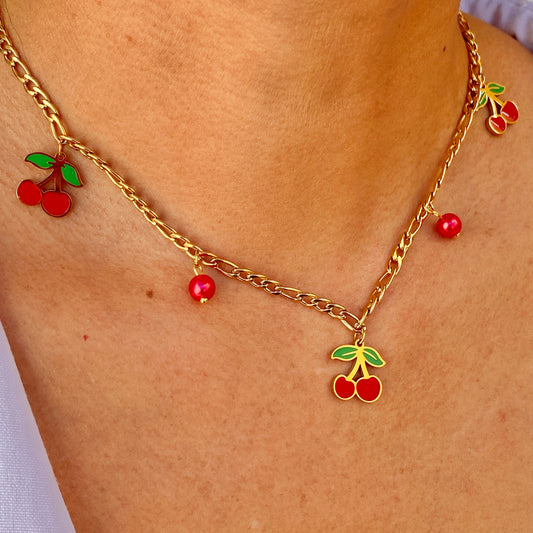 Collar Acero Inoxidable 2015-52