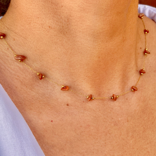 Collar Acero Inoxidable 2015-53