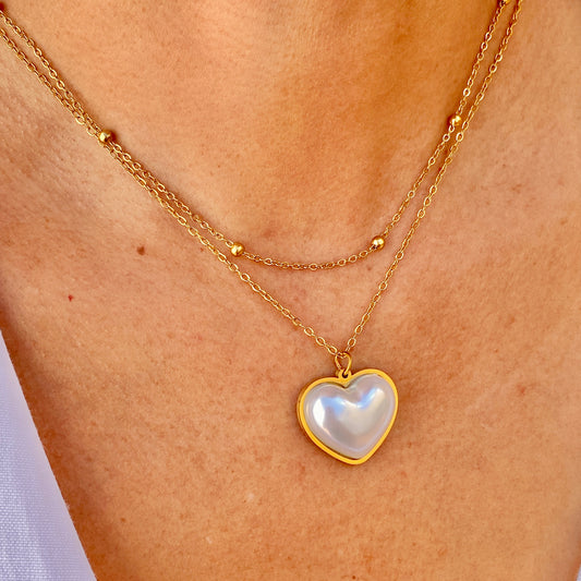 Collar Acero Inoxidable 2015-55