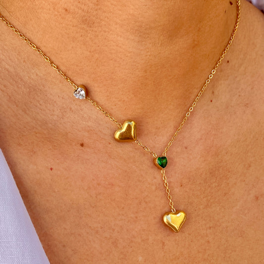 Collar Acero Inoxidable 2015-60
