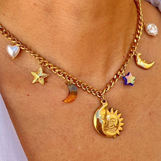 Collar Acero Inoxidable 2015-62