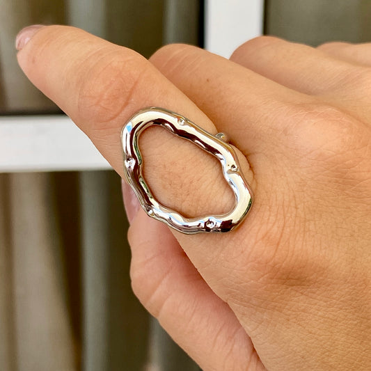 Anillo Acero Inoxidable 2015-67