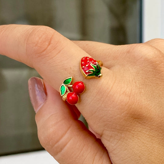 Anillo Acero Inoxidable 2015-71