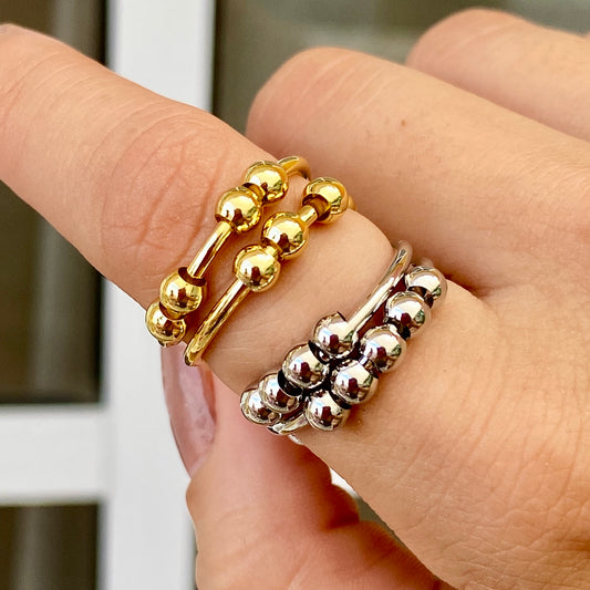 Anillo Acero Inoxidable 2015-73
