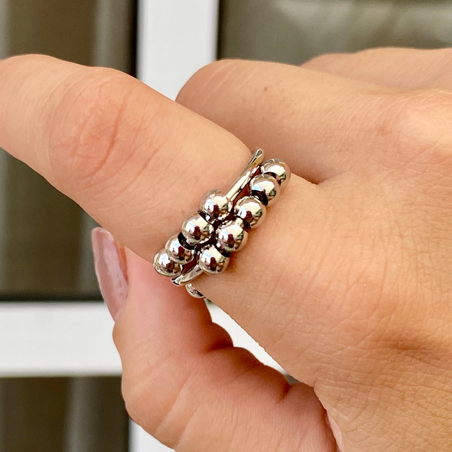 Anillo Acero Inoxidable 2015-73