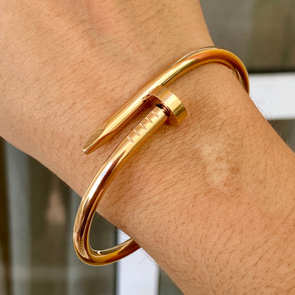 Pulsera DUPE Cartier Acero Inoxidable 2015-8