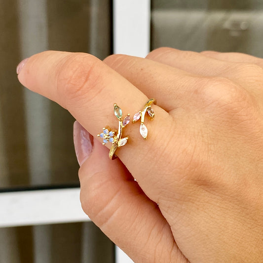 Anillo Chapa de Oro 2015-85