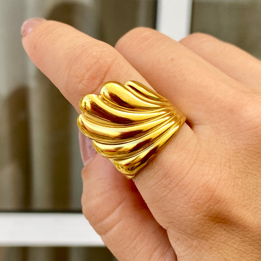 Anillo Acero Inoxidable 2015-86