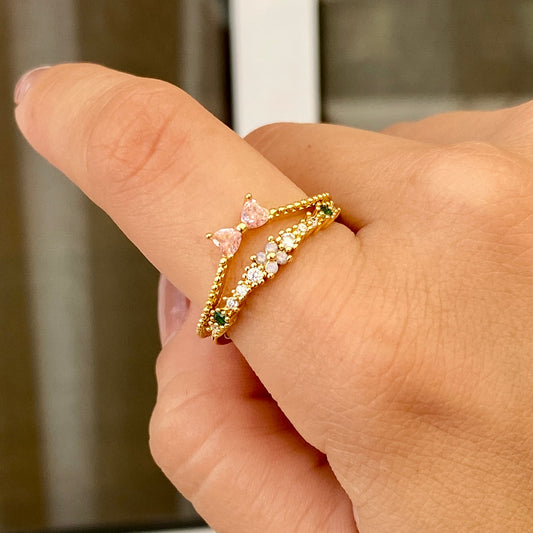 Anillo Chapa de Oro 2015-87