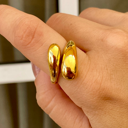 Anillo Acero Inoxidable 2015-95