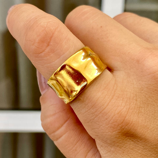 Anillo Acero Inoxidable 2015-96