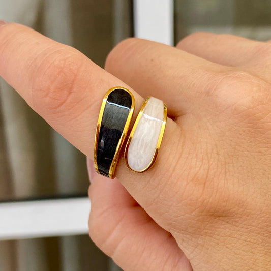 Anillo Acero Inoxidable 2015-97