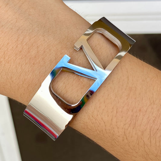 Pulsera Dupe VALENTINO Acero Inoxidable 2566-26