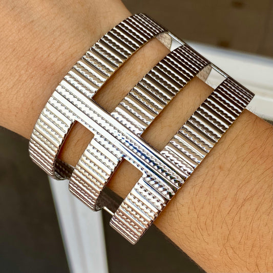 Pulsera Acero Inoxidable 2566-41