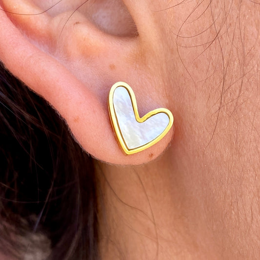 Aretes Acero Inoxidable 2853-1