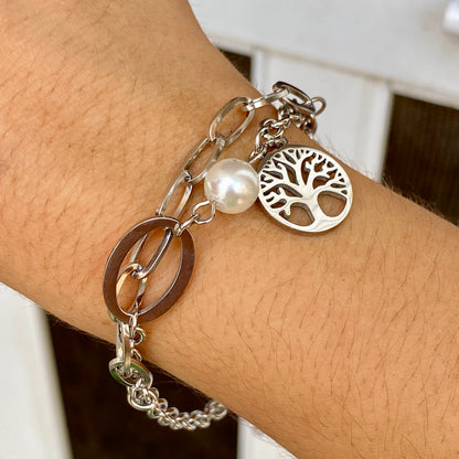 Pulsera Acero Inoxidable 2857-110