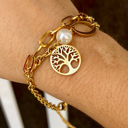 Pulsera Acero Inoxidable 2857-110