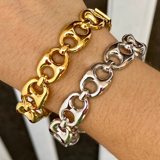 Pulseras Acero Inoxidable 2857-32