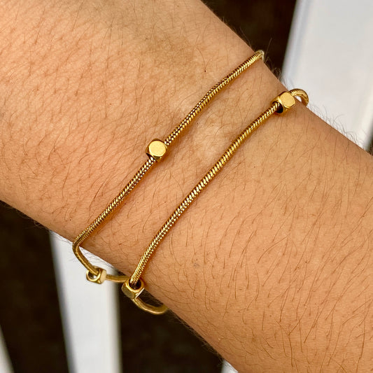 Pulsera Acero Inoxidable 2857-34